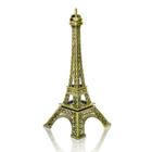 Miniatura Torre Eiffel Metal Paris 25Cm