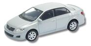 Miniatura Toyota Corolla 2009 134 Welly Dm Toys