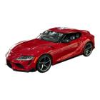 Miniatura Toyota Supra GR Vermelho Maisto 1:24