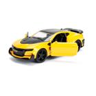 Miniatura Transformers Camaro 2016 Bumblebee - Jada - California Toy