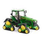 Miniatura Trator Esteira John Deere 8Rx 410 Prestige 1/64