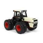 Miniatura trator rodado duplo 1/64 case ih 4894 prestige