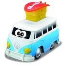 Miniatura Van - BB Junior VW Press & Go - Azul