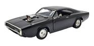 Miniatura Velozes E Furiosos 9 Dodge Charger R/t 1970 1:24