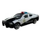 Miniatura Velozes e Furiosos Dodge Charger 2006 Policia 1:32