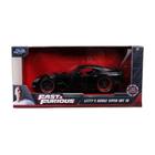 Miniatura Velozes e Furiosos Letty's Dodge Viper SRT10 2008 1/24 Jada Toys JAD30731