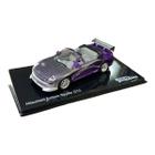 Miniatura Velozes e Furiosos Mitsubishi Eclipse Spyder 1:43