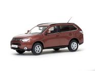 Miniatura Vitesse Mitsubishi Outlander Copper Escala 1/43