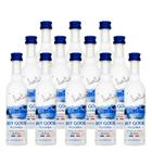 Miniatura Vodka Grey Goose 50ml 12 Unidades