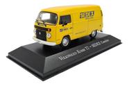 Miniatura Volkswagen Kombi T2 Sedex Correios Metal 1:43