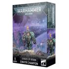 Miniatura Warhammer 40k - Einhyr Campeão das Ligas de Votann