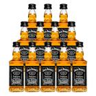 Miniatura Whisky Jack Daniel's Tennessee Whiskey 50ml 12un