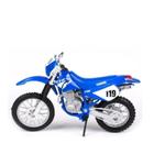 Moto de Ferro Trilha Miniatura Yamaha YZ 250 1:6 na Caixa New-Ray - Outros  Livros - Magazine Luiza