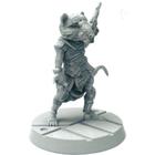 Miniaturas Archon Studio Starfinder Ysoki Mystic 32 mm