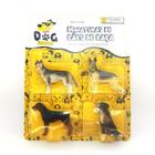 Miniaturas De Cães De Raça Dog1201 Set 1 Dog Collection 21-1201