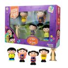 Miniaturas Dedoches Show Da Luna Vinil 3101 - Cardoso Toys