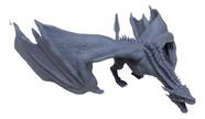 Miniaturas Game Of Thrones Drogon Action Figure Decoração - ECHOART