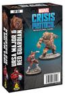 Miniaturas Marvel Crisis Protocol - Pacote de Personagens Atomic Mass Games