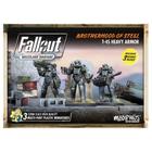 Miniaturas Modiphius Entertainment Fallout Brotherhood of Steel