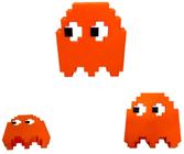 Miniaturas Pac Man ou Fantasmas Decorativas Gamer Retro Geek