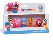 Miniaturas Pocoyo 3013 - Cardoso Toys