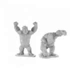 Miniaturas Reaper Bones Killer Apes (77690) 25 mm