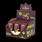 Minibolo sabor chocolate 40g display - Grani Amici