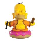 Miniboneco Kidrobot The Simpsons Homer Buddha com 7,62 cm de altura