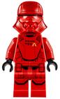 Miniboneco LEGO Star Wars Sith Jet Trooper Episódio 9