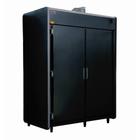 Minicamara Refrigerada para carnes RF-054-PR -  2 Portas Até 600 Kgs  C/ Gancheiras  0 a +7C  - Frilux