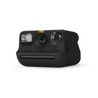 Minicâmera instantânea Polaroid Go Black 9070 com filme