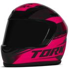 Minicapacete Decorativo Factory Edition Cofre Neon Rosa Pro Tork - CAP-560RSCF