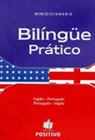 Minidicionario bilingue pratico - ingles-portugues / portugues-ingles - POSITIVO - DIDATICOS