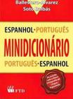 Minidicionario espanhol portugues ft - ED FTD(363/4/2498)