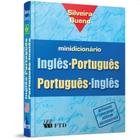 Minidicionário inglês português, português ingles - FTD