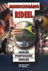 Minidicionário Rideel Inglês - Português Português - Inglês