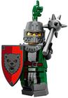 Minifigura colecionável LEGO Series 15 71011 - Frightening Knight