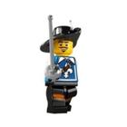 Minifigura colecionável LEGO Series 4 Musketeer