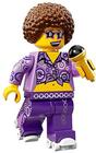 Minifigura LEGO LEGO Series 13 Disco Dive com microfone (71008)