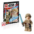 Minifigura LEGO Star Wars Luke Skywalker Cloud City com acc