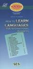 Minimax - how to learn languages for international business - SPECIAL BOOK SERVICE