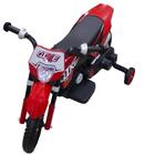 Minimoto Elétrica Brinqway BW-083VM - Vermelho - Importway