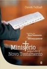 Ministério Segundo o Novo Testamento - Cultura Cristã