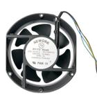 Miniventilador bivolt nework cooler fan corrente 172x150x51