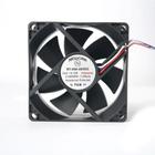 Miniventilador Código 14.108 Dimensão (mm) 80X80X25 48 VDC - Nework