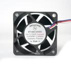 Miniventilador Nework 60X60X25 24 VDC Código 13.112 HR