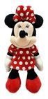 Minnie 20cm Disney Pelúcia - Fun F0077-3