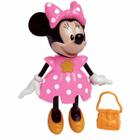 Minnie Conta Histórias Disney Original Elka