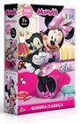Minnie Mouse - Quebra-cabeça - 200 peças 2816 - Toyster Brinquedos