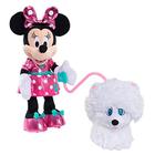 Minnie's Walk & Play Puppy Feature Plush, por Just Play